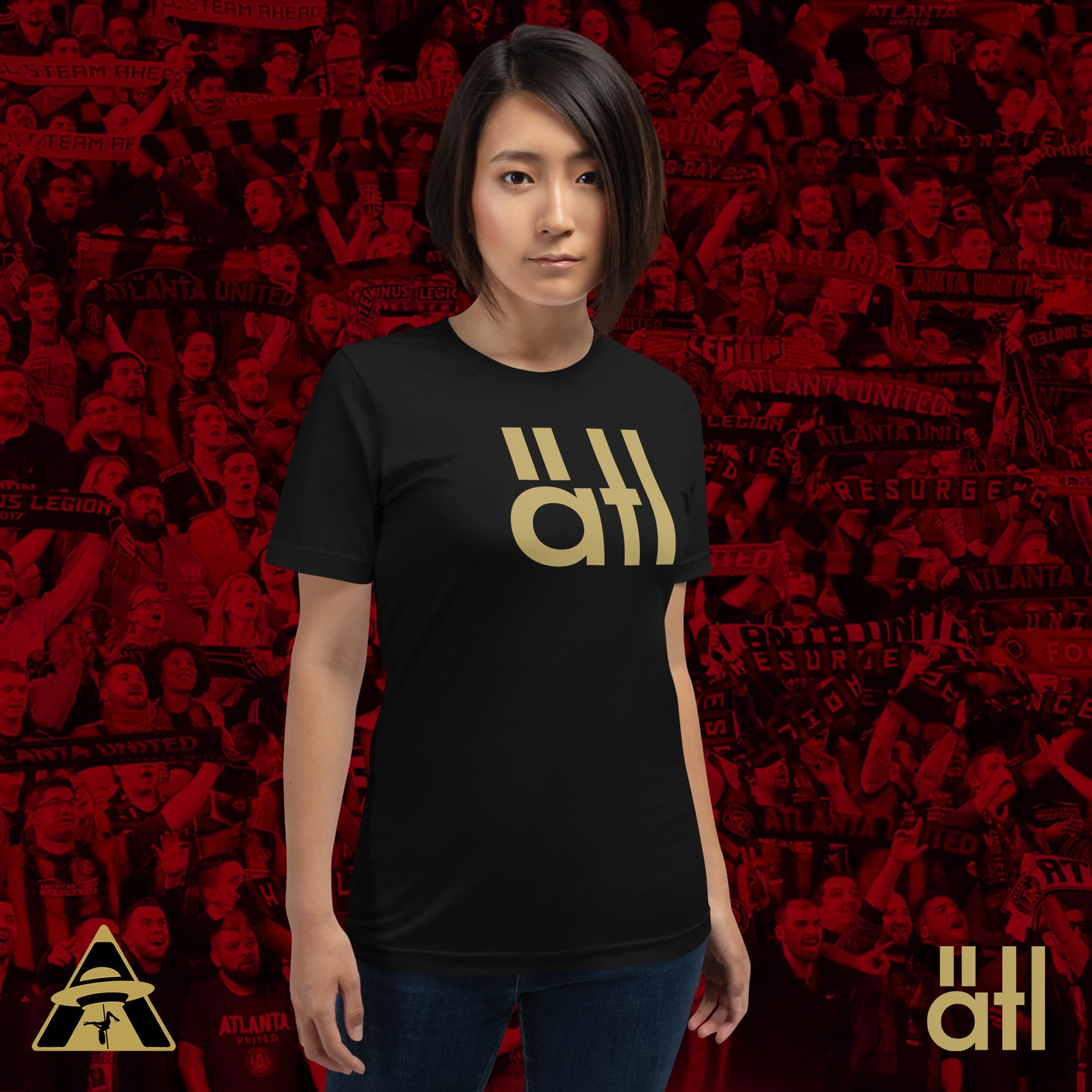 ÄTL United Unisex t-shirt