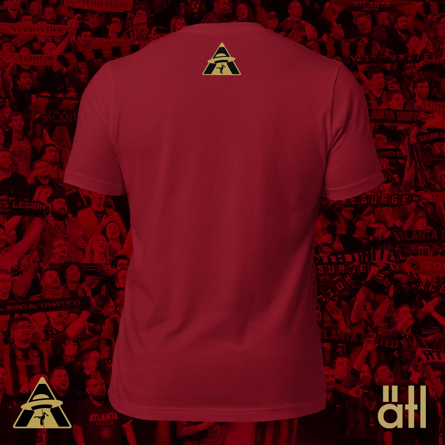 ÄTL United Unisex t-shirt