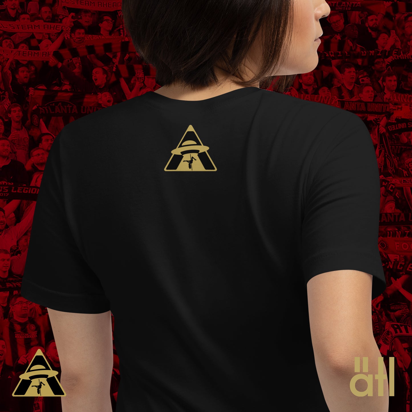 ÄTL United Unisex t-shirt