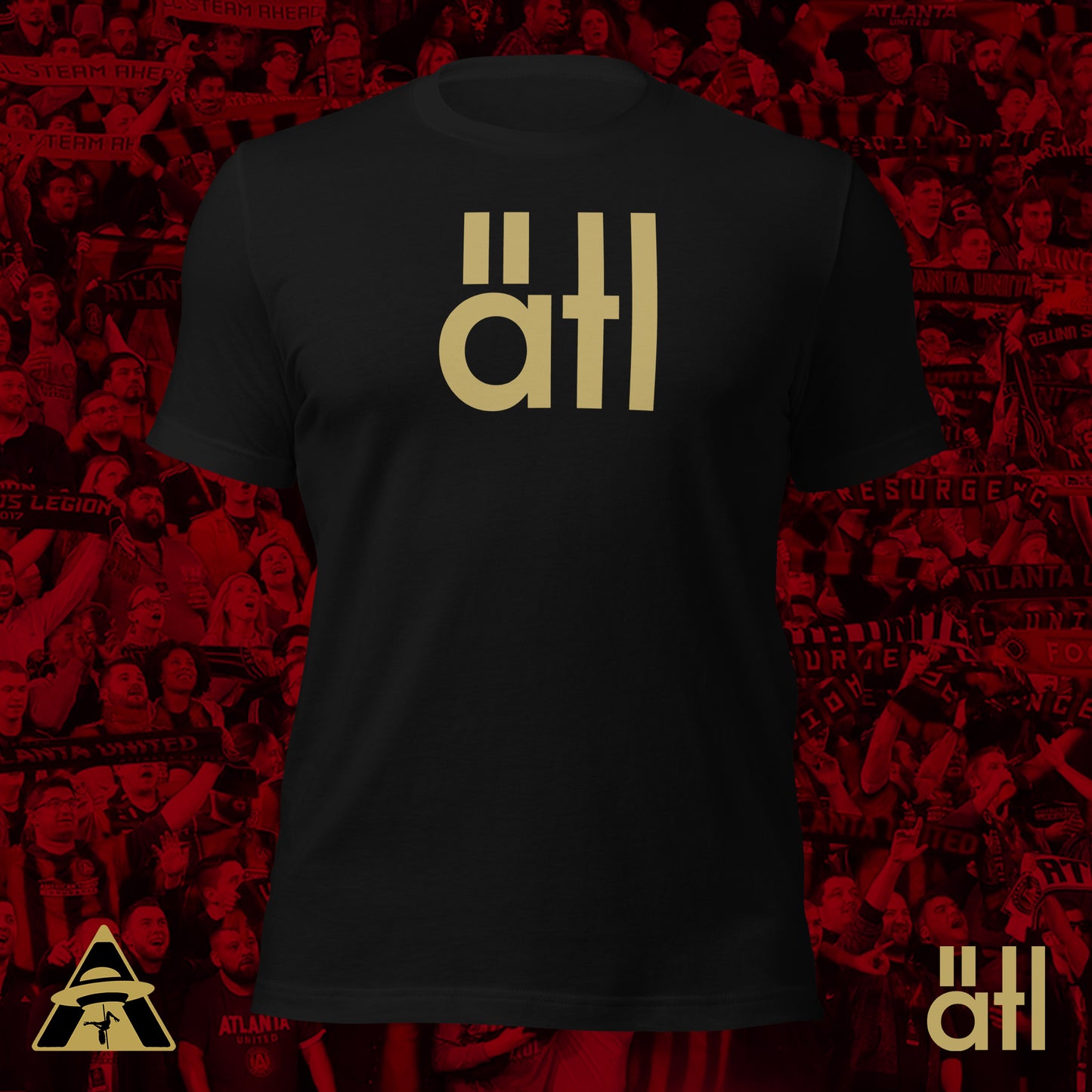 ÄTL United Unisex t-shirt