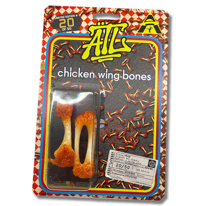 ÄTL Action Figure Wing Bone Toy ed. 50