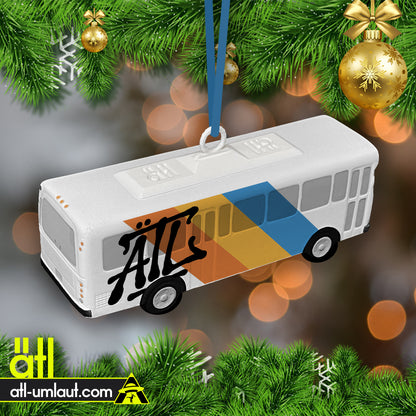 ÄTL Drive Smarter Ornament (ETA mid December)