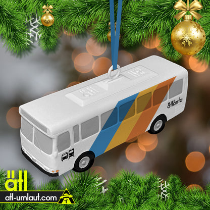 ÄTL Drive Smarter Ornament (ETA mid December)