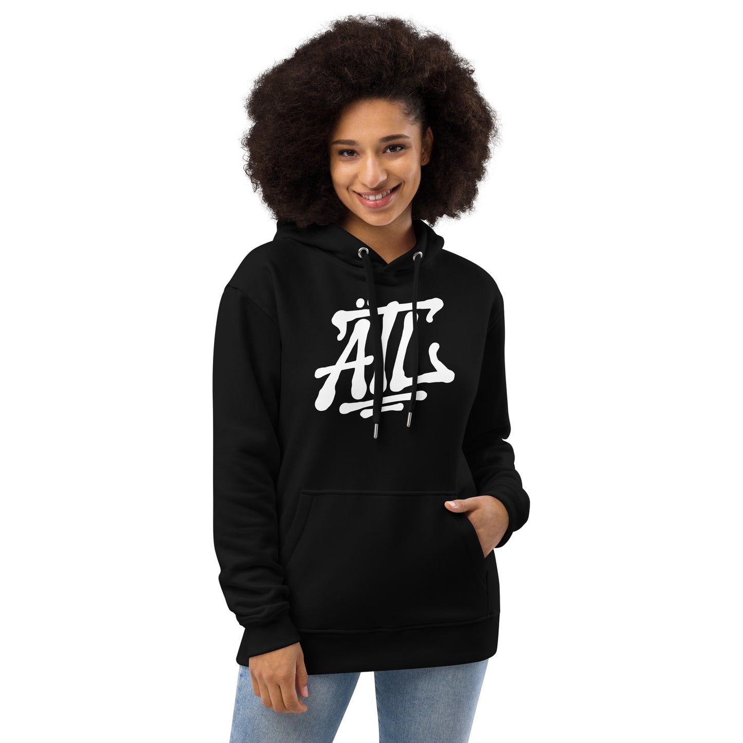 Thicc ÄTL Pullover Hoodie Unisex (ETA 2 weeks)