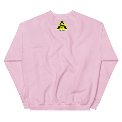 Embroidered Unisex ATL Bones Sweatshirt